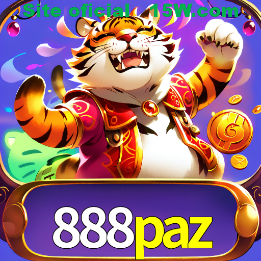 Imagem promocional da 888paz mostrando a plataforma e suas vantagens